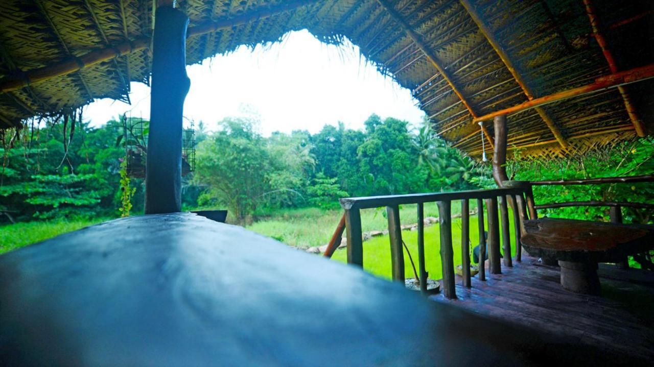 Aliya Riverside & Safari Resort Удавалаве Экстерьер фото