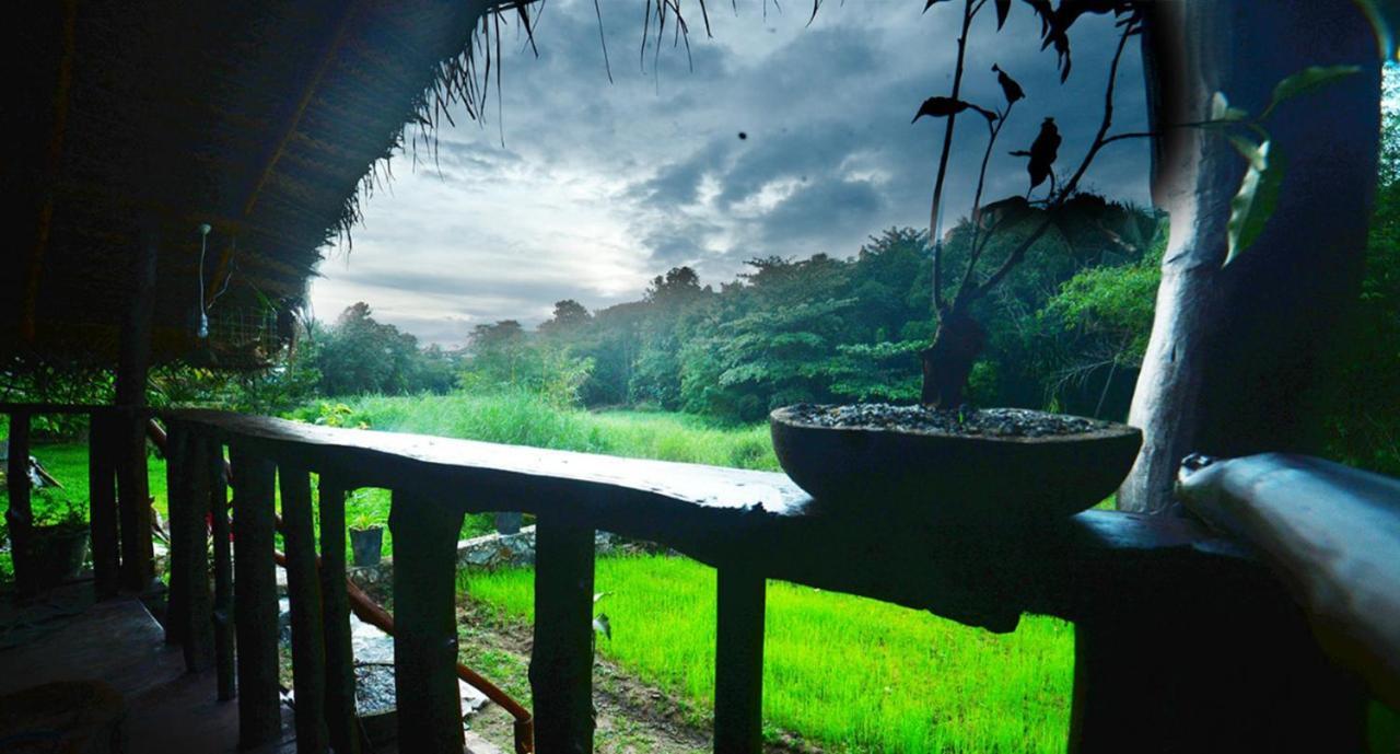Aliya Riverside & Safari Resort Удавалаве Экстерьер фото